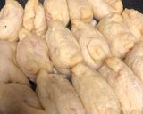 豚挽き肉の湯葉巻　★ツワエロージャン作り方8写真
