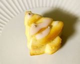 ＊シンプルなマドレーヌ＊作り方5写真