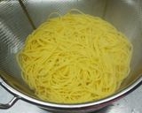昔ながらのスパゲティナポリタン作り方19写真