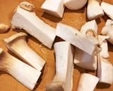 水煮大豆が美味い！イカのトマト煮作り方3写真