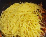 昔ながらのスパゲティナポリタン作り方20写真