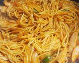昔ながらのスパゲティナポリタン作り方21写真
