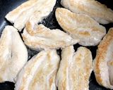 ササミの粒マスタード焼き作り方5写真