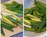 バーミキュラで丸鶏の参鶏湯作り方3写真