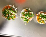 全てレンジ生姜焼き風野菜春雨チャプチェ作り方9写真
