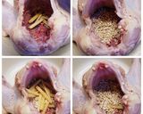 バーミキュラで丸鶏の参鶏湯作り方7写真