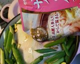 バーミキュラで丸鶏の参鶏湯作り方10写真