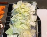 うちの八宝菜作り方2写真