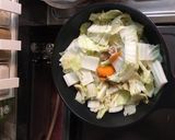 うちの八宝菜作り方5写真