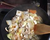 うちの八宝菜作り方7写真