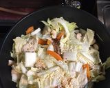 うちの八宝菜作り方6写真