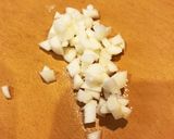 水煮大豆が美味い！イカのトマト煮作り方1写真