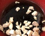 野菜タップリあっさり焼きうどん作り方5写真