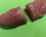 簡単たらこパスタ作り方2写真