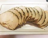 鶏胸肉の簡単ハム作り方9写真