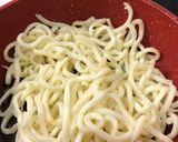 野菜タップリあっさり焼きうどん作り方8写真