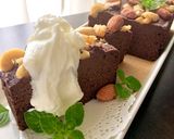 ☘豆腐とおからパウダーのガトーショコラ☘作り方3写真