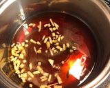 秋だね♪ 牡蠣とキノコの炊き込みご飯♪作り方4写真