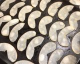 ♪りんご包み〜ラングドシャ風♪作り方2写真