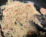 簡単たらこパスタ作り方11写真