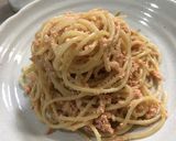 簡単たらこパスタ作り方12写真