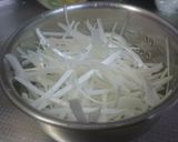 ブリ大根のお煮付け作り方4写真