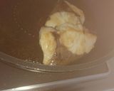 ブリ大根のお煮付け作り方6写真