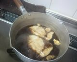 ブリ大根のお煮付け作り方8写真