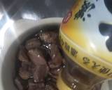 ずり(砂肝)の醤油漬作り方6写真