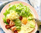 ☘おからの胚芽入りガレット☘作り方5写真