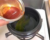 簡単！15分で旨味凝縮、本格キムチチゲ作り方3写真