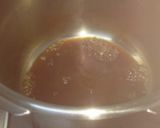 ブリ大根のお煮付け作り方16写真
