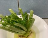大根の葉を育て食べましょう作り方1写真