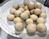 コーントルティーヤ作り方6写真