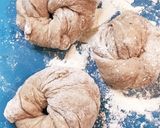 簡単HB☆ベーグル作り方4写真