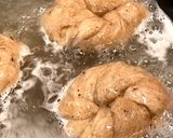 簡単HB☆ベーグル作り方5写真