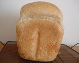 ＨＢ☆ふわふわ全粒粉食パン作り方2写真