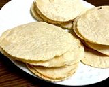 コーントルティーヤ作り方13写真
