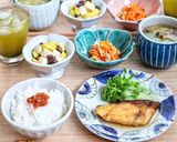 ブリ（鰤/ぶり）のめんつゆバター焼き作り方4写真