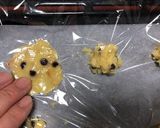 サクッ！アーモンド チョコチップクッキー作り方8写真
