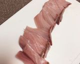 鰤の漬け丼作り方2写真