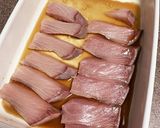 鰤の漬け丼作り方3写真