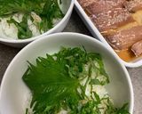 鰤の漬け丼作り方7写真