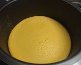 炊飯器でさつまいもプリンケーキ作り方7写真