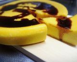 炊飯器でさつまいもプリンケーキ作り方9写真