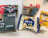 食パン簡単可愛いアレンジ☆くるくるサンド作り方3写真