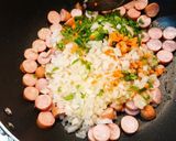 オムライス作り方4写真