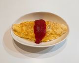 オムライス作り方10写真