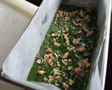 ホワイトチョコの 抹茶ブラウニー作り方5写真