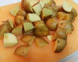 味わいグリーンカレー作り方3写真